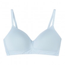 101053 棉莫无钢圈文胸