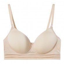 21005 背心式真丝文胸