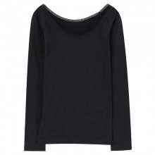 103100 女士圆领打底衣