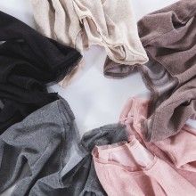 103100 女士圆领打底衣