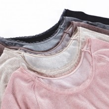 103100 女士圆领打底衣