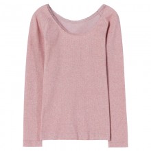 103100 女士圆领打底衣