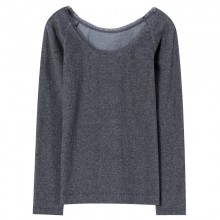 103100 女士圆领打底衣