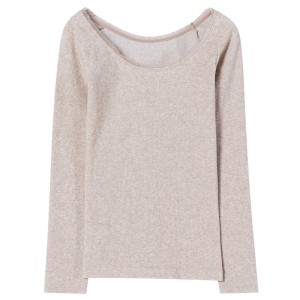 103100 女士圆领打底衣