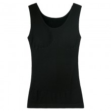 103019 加绒保暖背心（带罩杯）