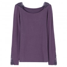 103023 自由裁船领打底衫