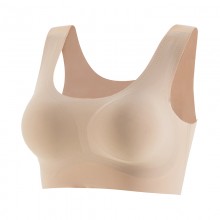 101075 背心式无痕文胸