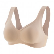 101073 背心式无痕文胸