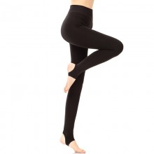 104021 薄款高腰踩脚裤