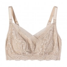 101508 抹胸型真丝文胸