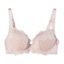 101507 软绵真丝文胸（软钢圈）