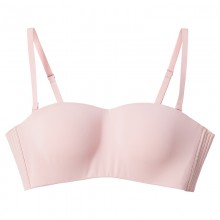 101049 抹胸款文胸（软钢圈）