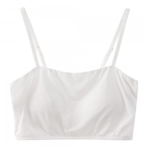 101125 莫代尔背心式抹胸文胸