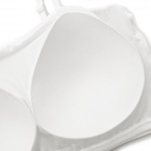 101125 莫代尔背心式抹胸文胸