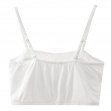 101125 莫代尔背心式抹胸文胸