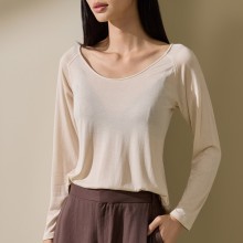 230005 绢丝保暖内衣