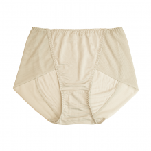 220005真丝网纱内裤