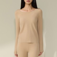 105017 随心裁无痕保暖套装