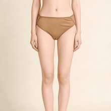 220006 绢丝裸感内裤