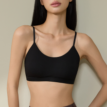 101127 莫代尔背心式文胸